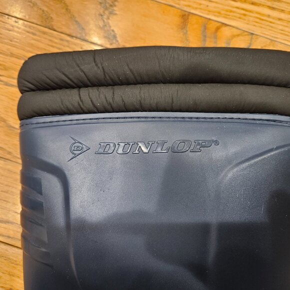 Dunlop Blizzard Wellies Insulated Waterproof NWT US9 main image 11